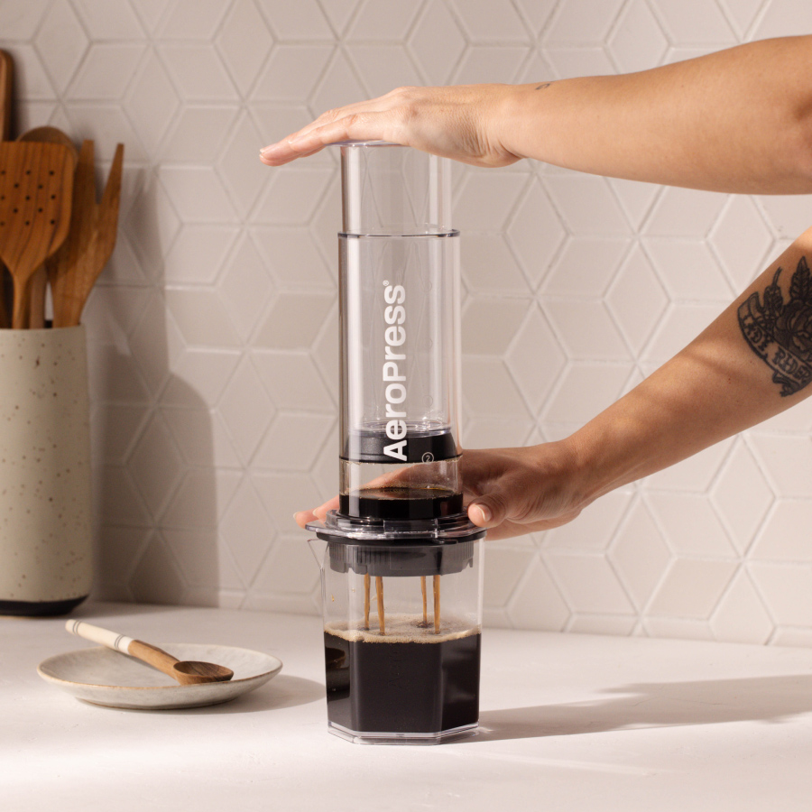 AeroPress - Flow Control Filter Cap XL