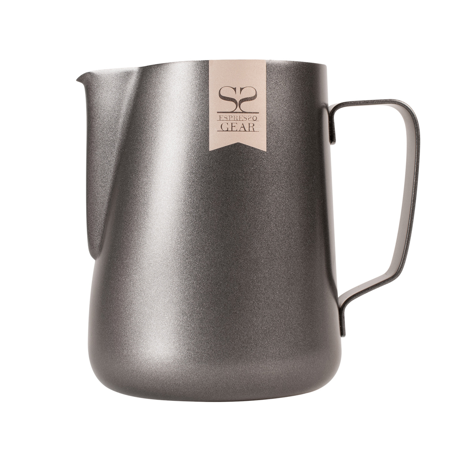 Espresso Gear - Pitcher Black 0.6l