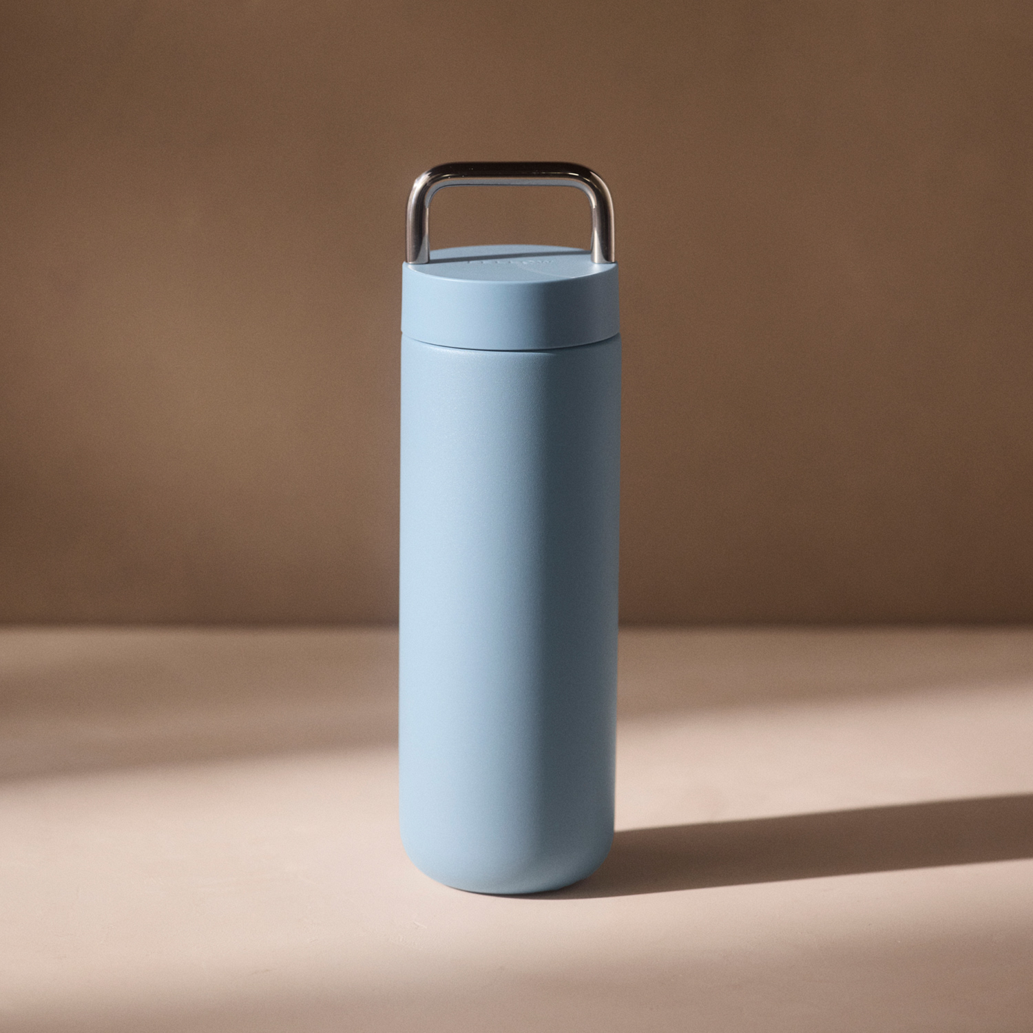 Fellow - Carter Carry Tumbler - Kubek termiczny - Pudrowy niebieski 591 ml