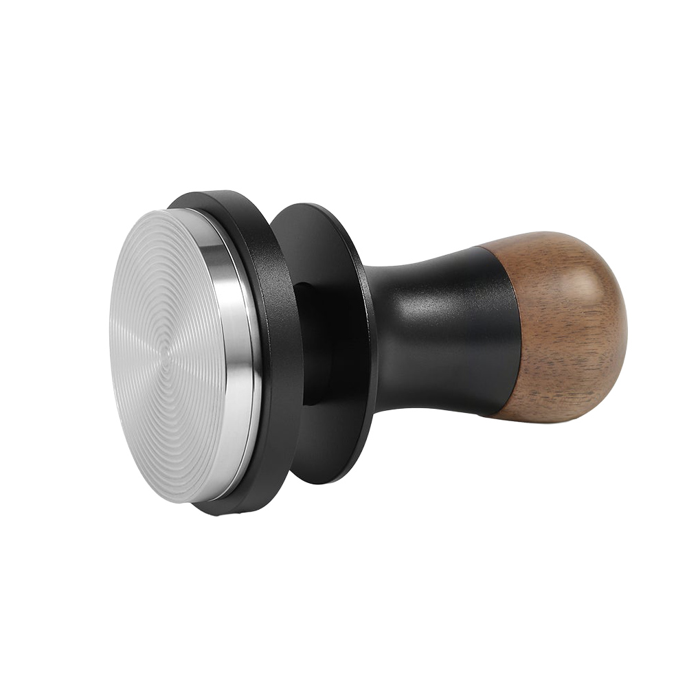 MHW-3BOMBER - Tamper Flash 2.0 stal nierdzewna podstawa gwintowana 58,35 mm