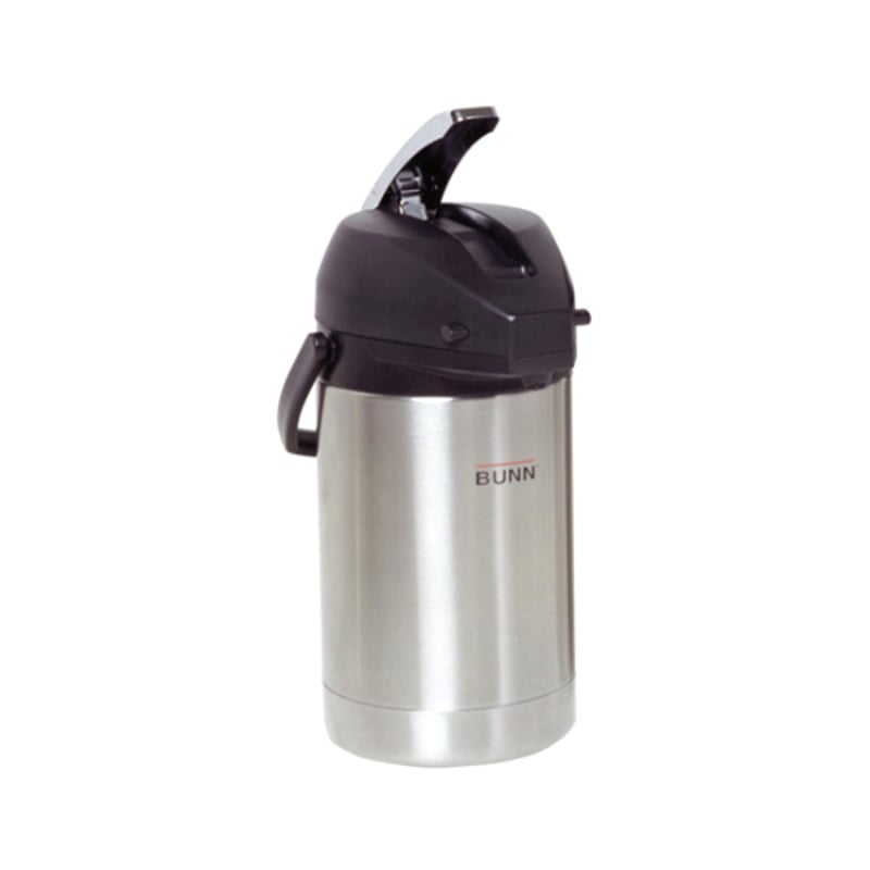 Bunn 2.5L Lever Action Airpot - Thermal server