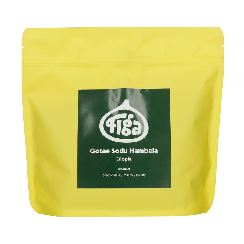 Figa Coffee - Etiopia Gotae Sodu Washed Filter 250g