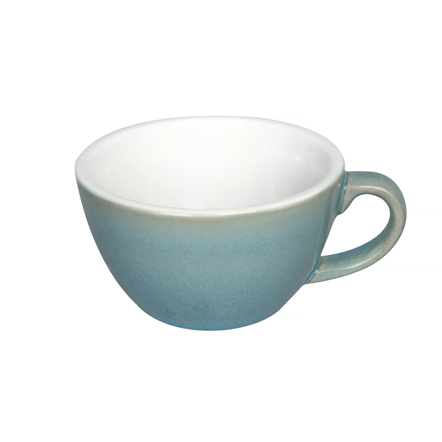 Loveramics Egg - Filiżanka Flat White 150ml - Ice Blue