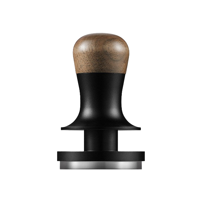 MHW-3BOMBER - Tamper Flash 2.0 stal nierdzewna podstawa gwintowana 58,35 mm