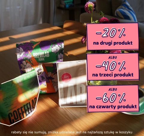 KUP WIĘCEJ ZA MNIEJ! 
