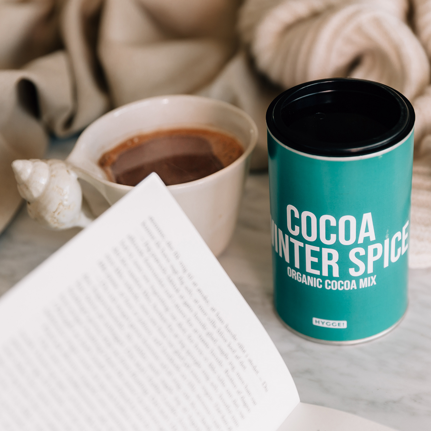 Hygge - Cocoa Winter Spice 250g