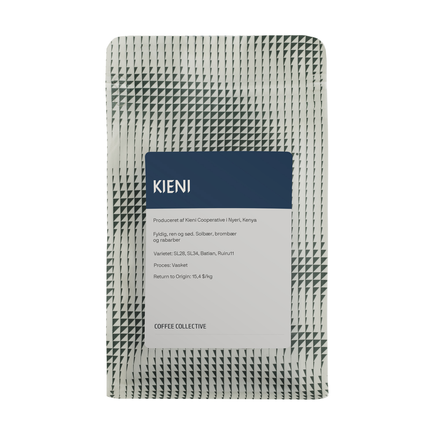 The Coffee Collective - Kenya Kieni Filter 250 g