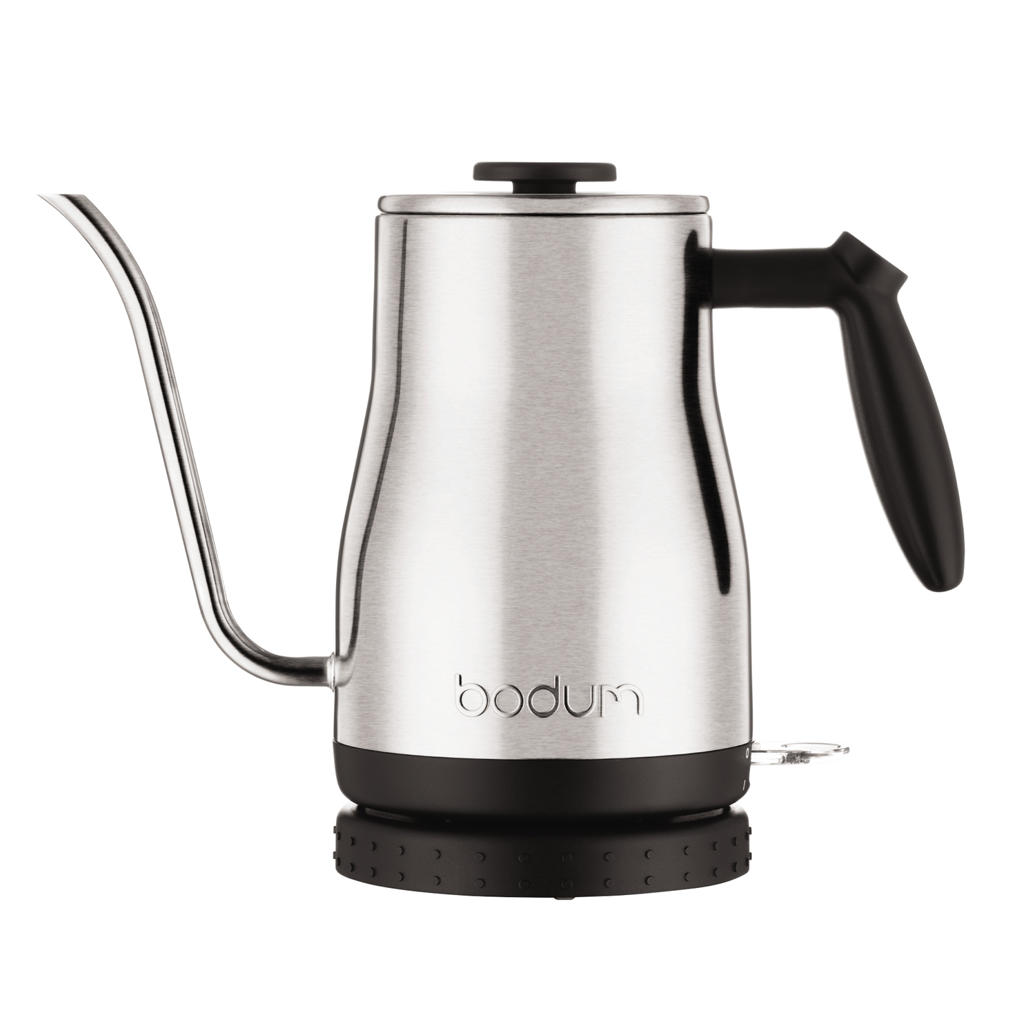 Bodum - Czajnik z wylewką Bistro Chrome matowy 1l 