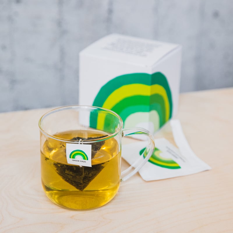 Lykke - Green Haze - 20 Tea Bags