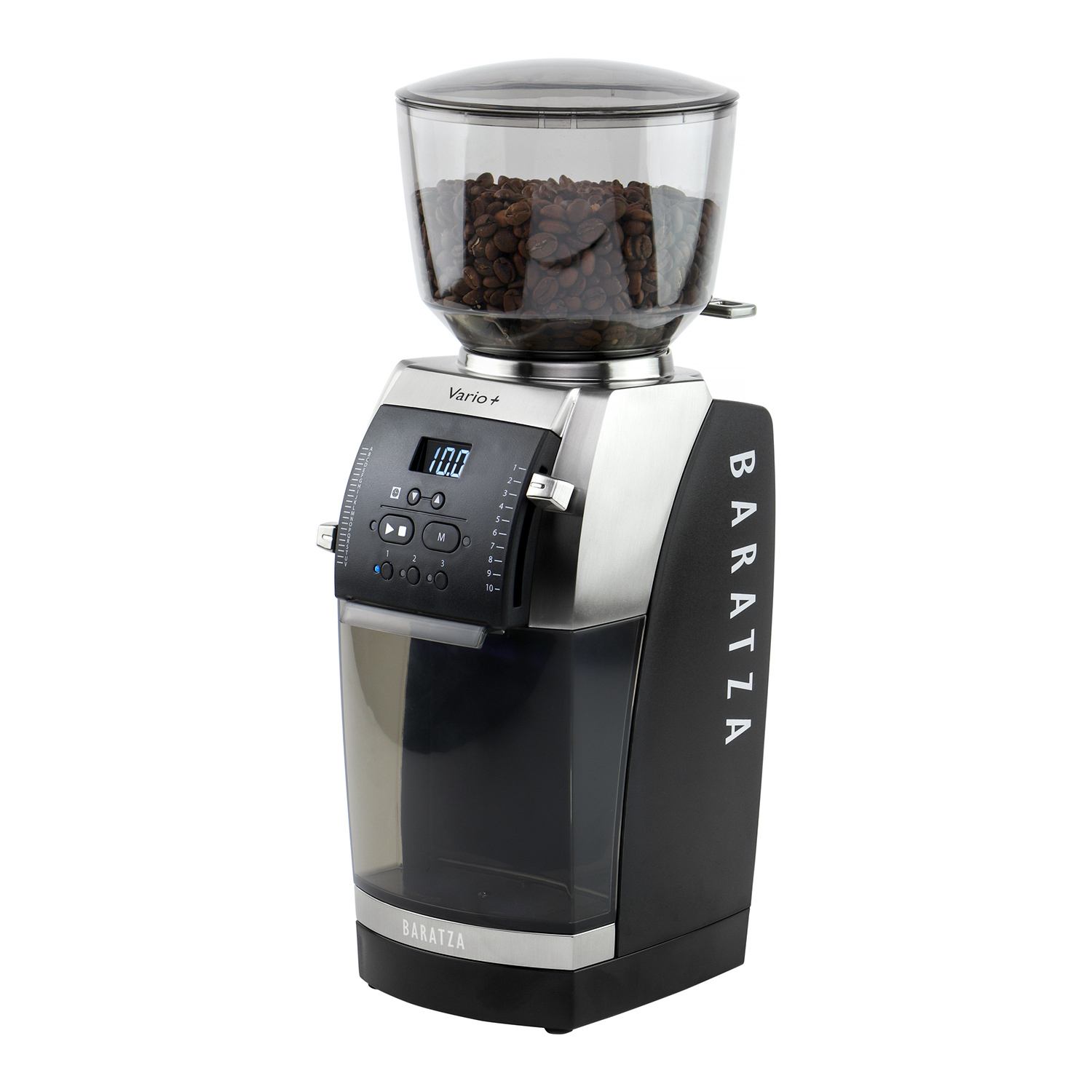 Baratza - Vario+ - Młynek automatyczny czarny