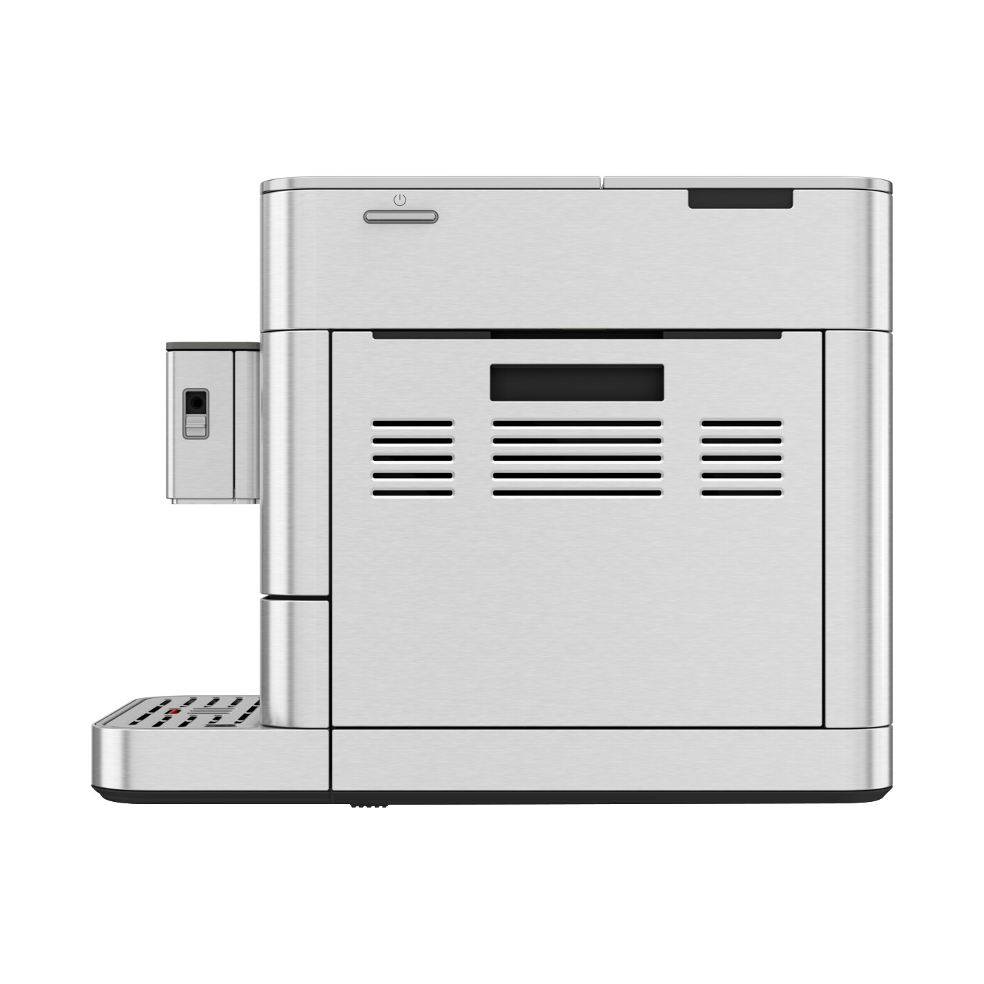 KitchenAid - Automatic Espresso Machine KF6 inox