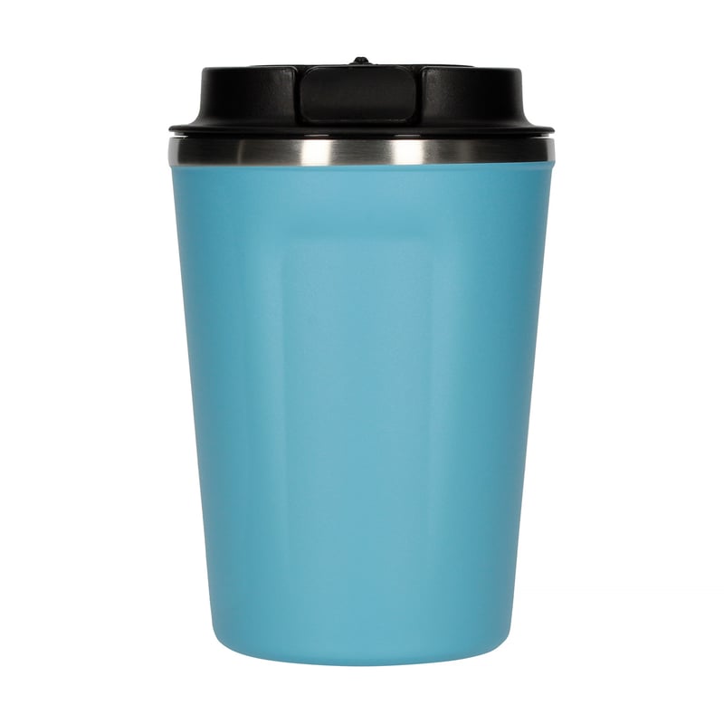 Asobu - Cafe Compact Blue - 380 ml Travel Mug