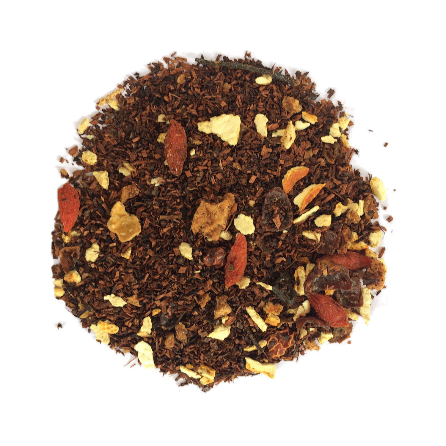 Long Man Tea - Honey Bush Fruit - Loose tea - 120g Caddy