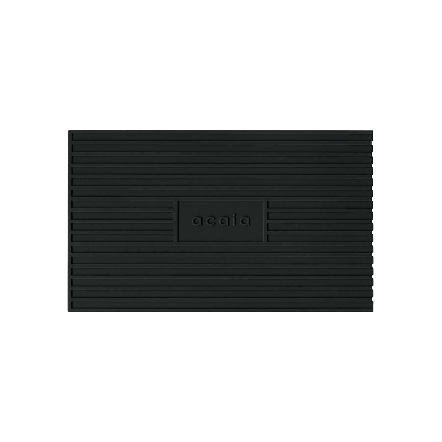 Acaia Pearl Heat Resistant Pad Black - Nakladka zabezpieczająca