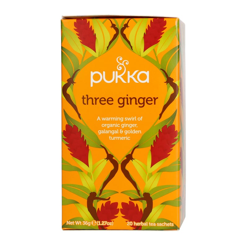 Pukka - Three Ginger BIO - 20 Tea Bags