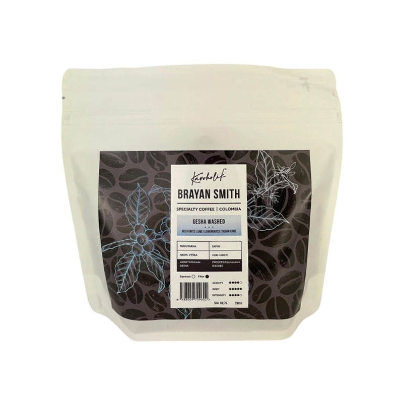 Kavoholik - Colombia Brayan Smith Gesha Washed Filter 200g