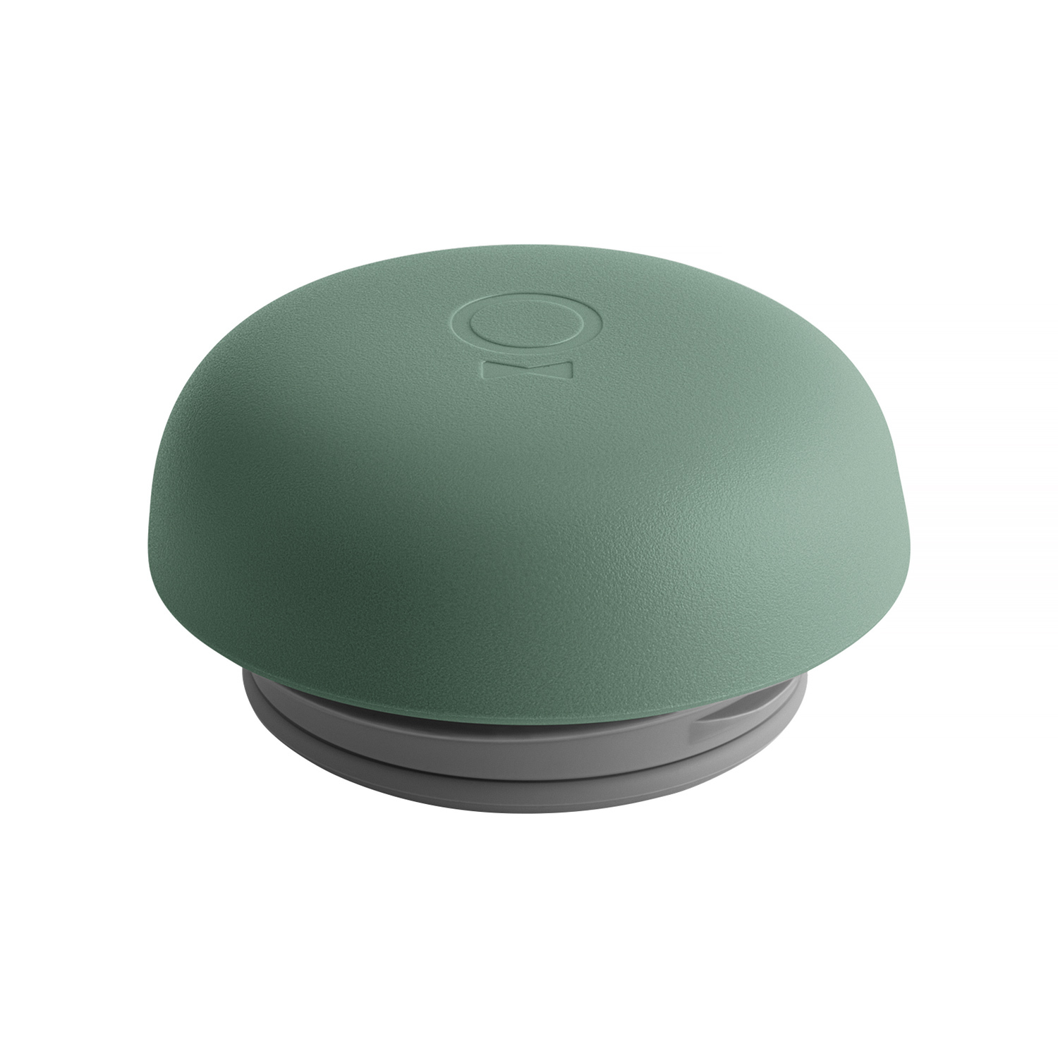 Fellow - Carter Move Lid - Smoke Green