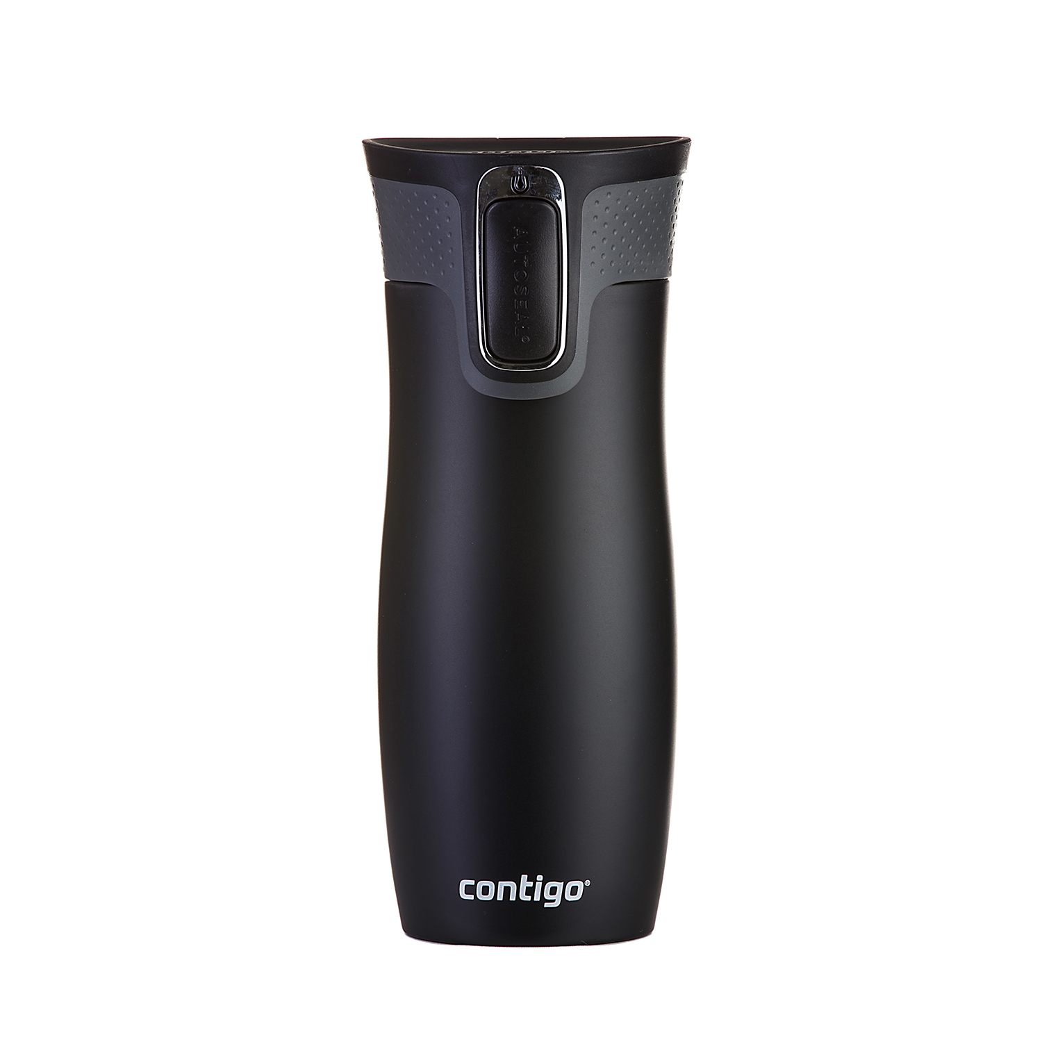 Contigo West Loop 2.0 Black Matt - 470 ml Thermal Mug