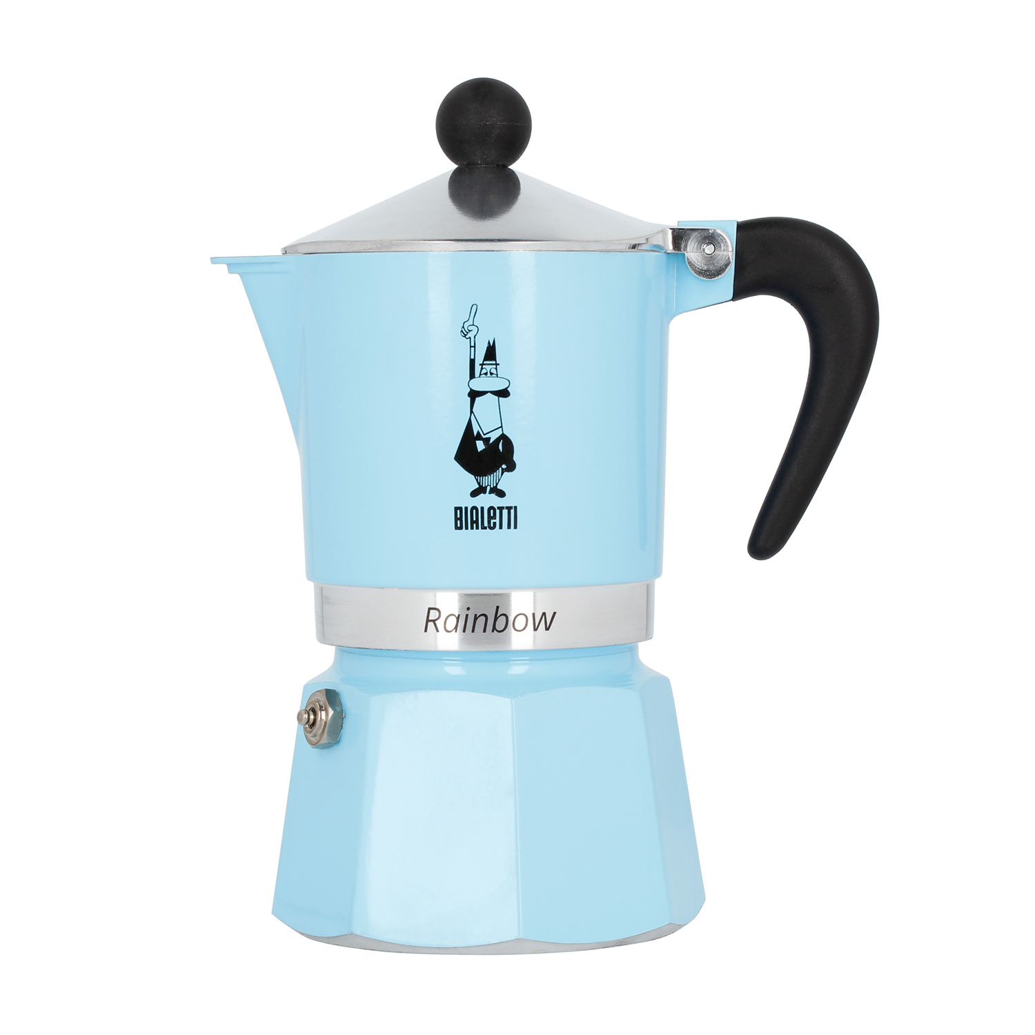 Bialetti Rainbow 3tz Blue