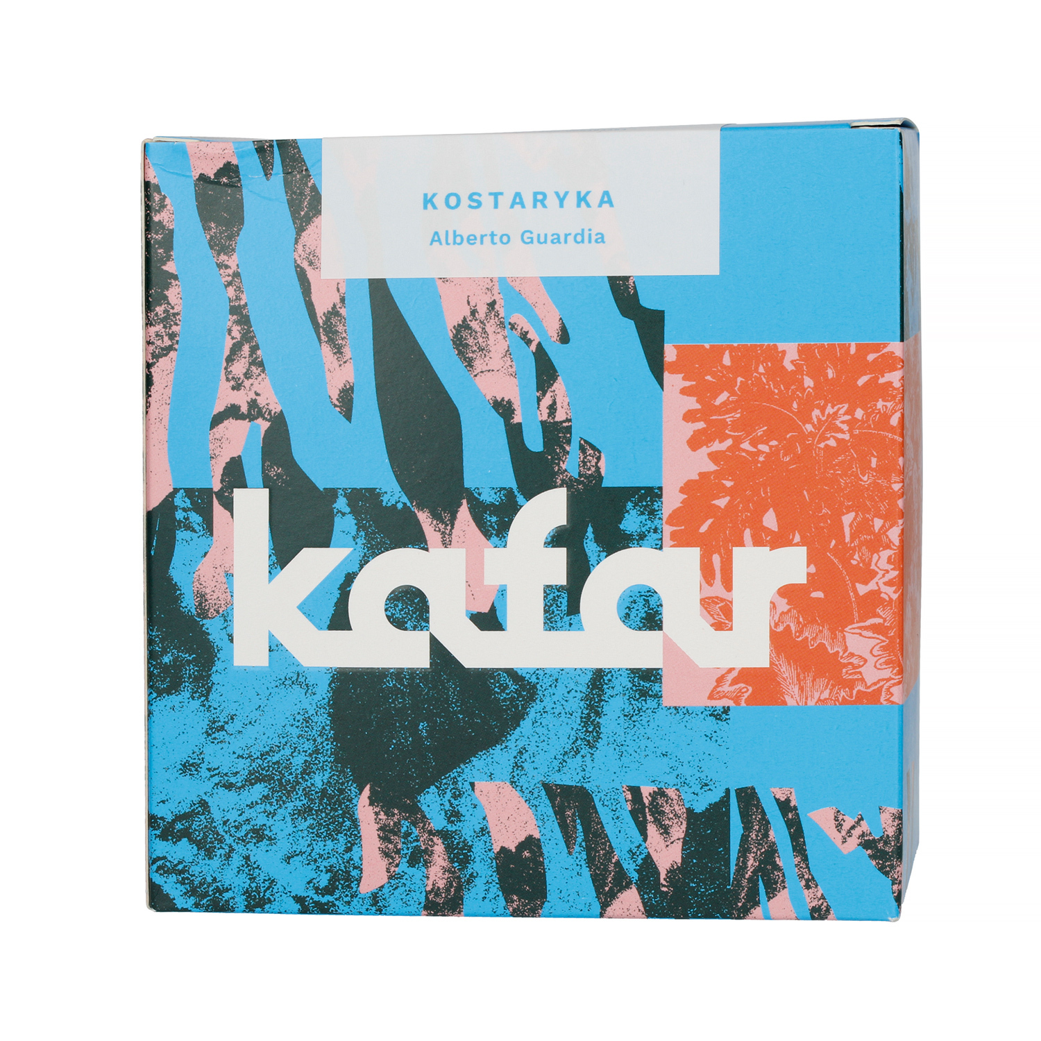 Kafar - Kostaryka Alberto Guardia Filter