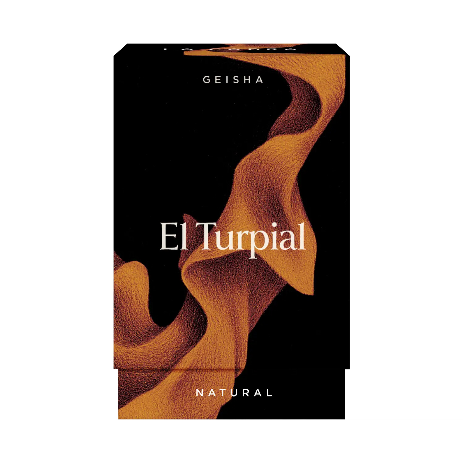 La Cabra - Colombia El Turpial Geisha Washed Omniroast 100 g