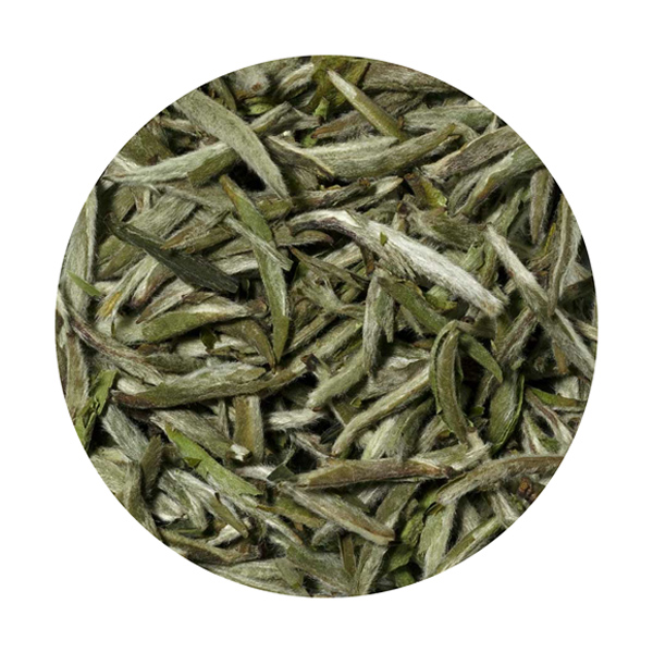 Solberg & Hansen - Silver Needle - Loose Tea 40g