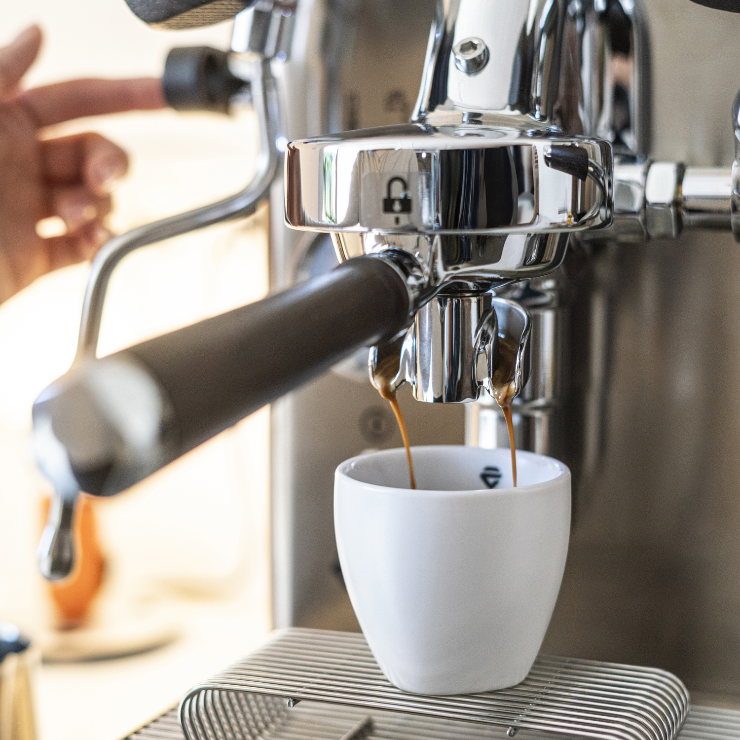 Lelit MaraX3 - Stainless Steel