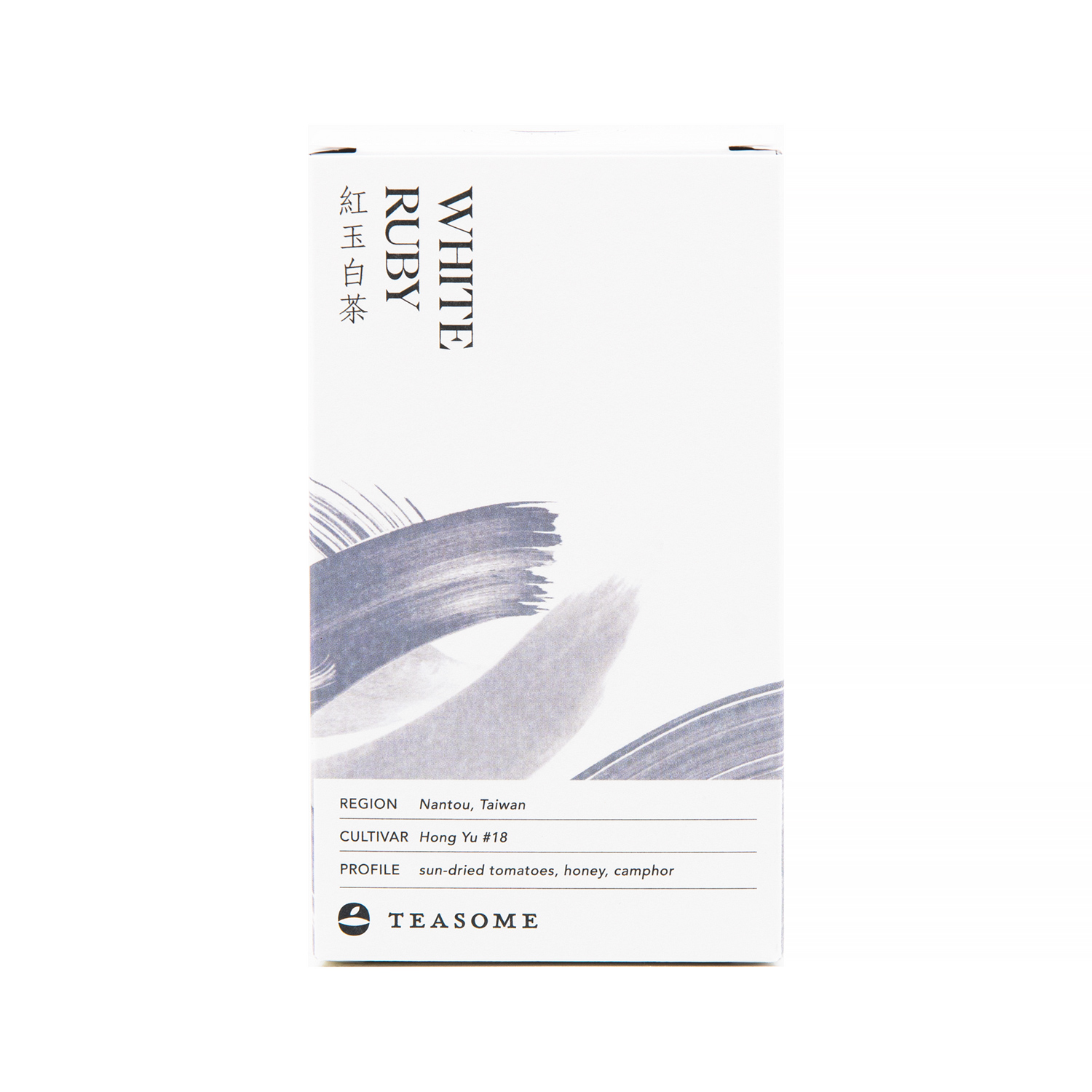 Teasome - White Ruby - Loose Tea 25 g