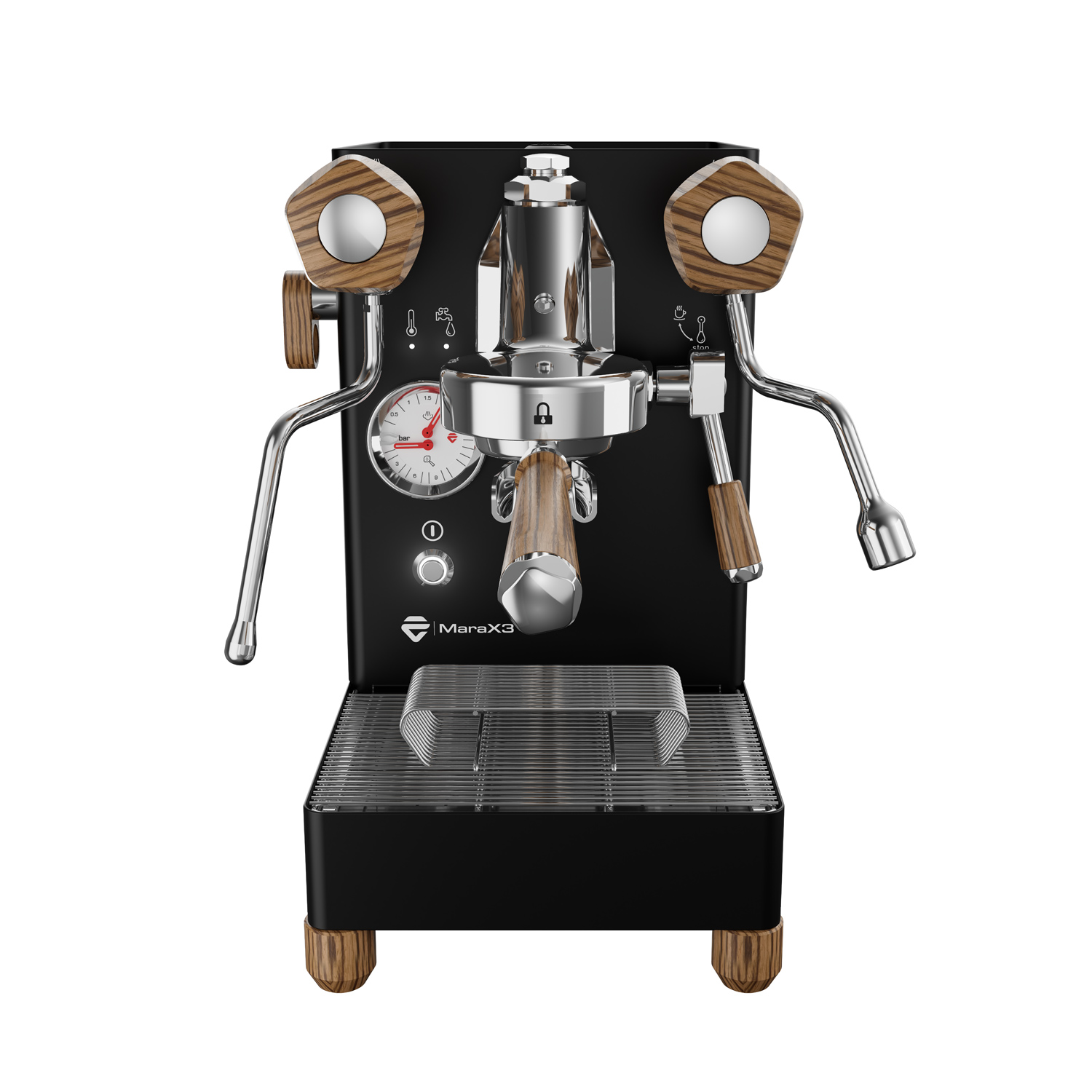 Lelit MaraX3 - Black