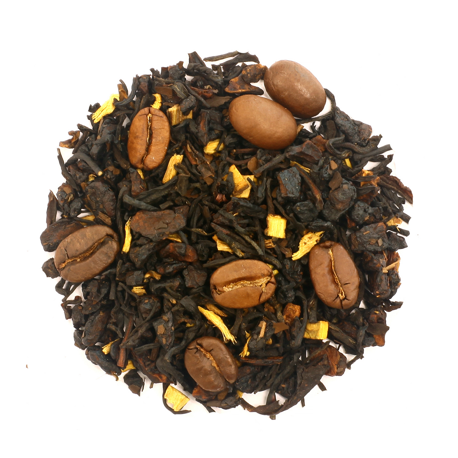 Or Tea? - Yin Yang - Herbata sypana - Puszka 100g