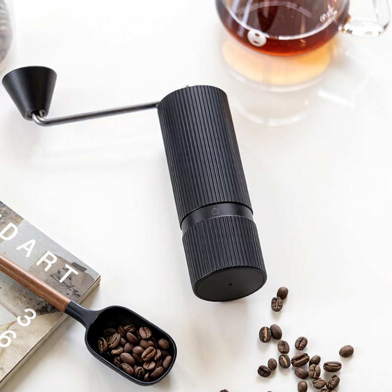 Timemore x Nutti - Manual Grinder G1S - Black