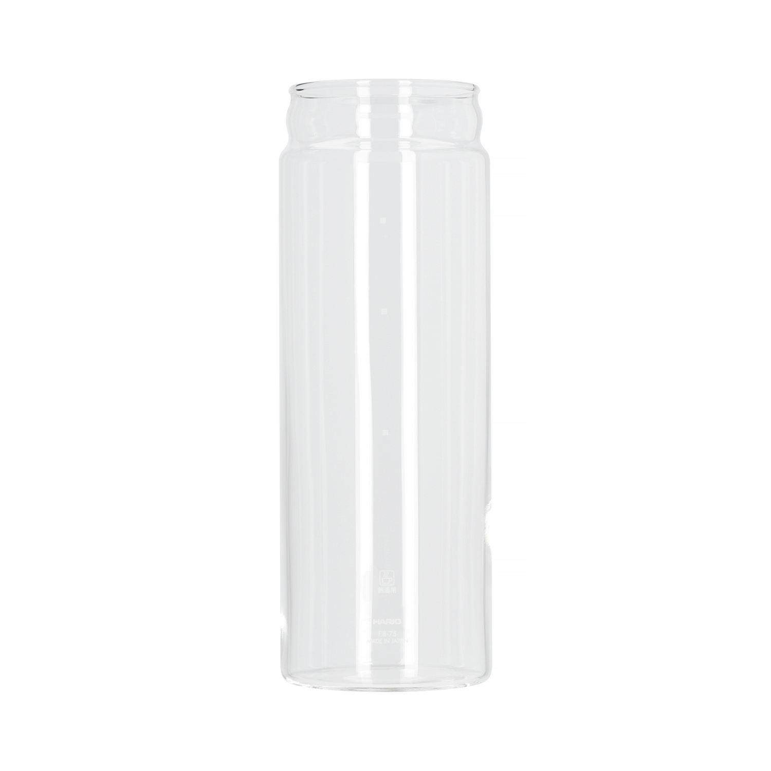 Hario - Spare Glass for Cold Brew Filter In Bottle FIB-75