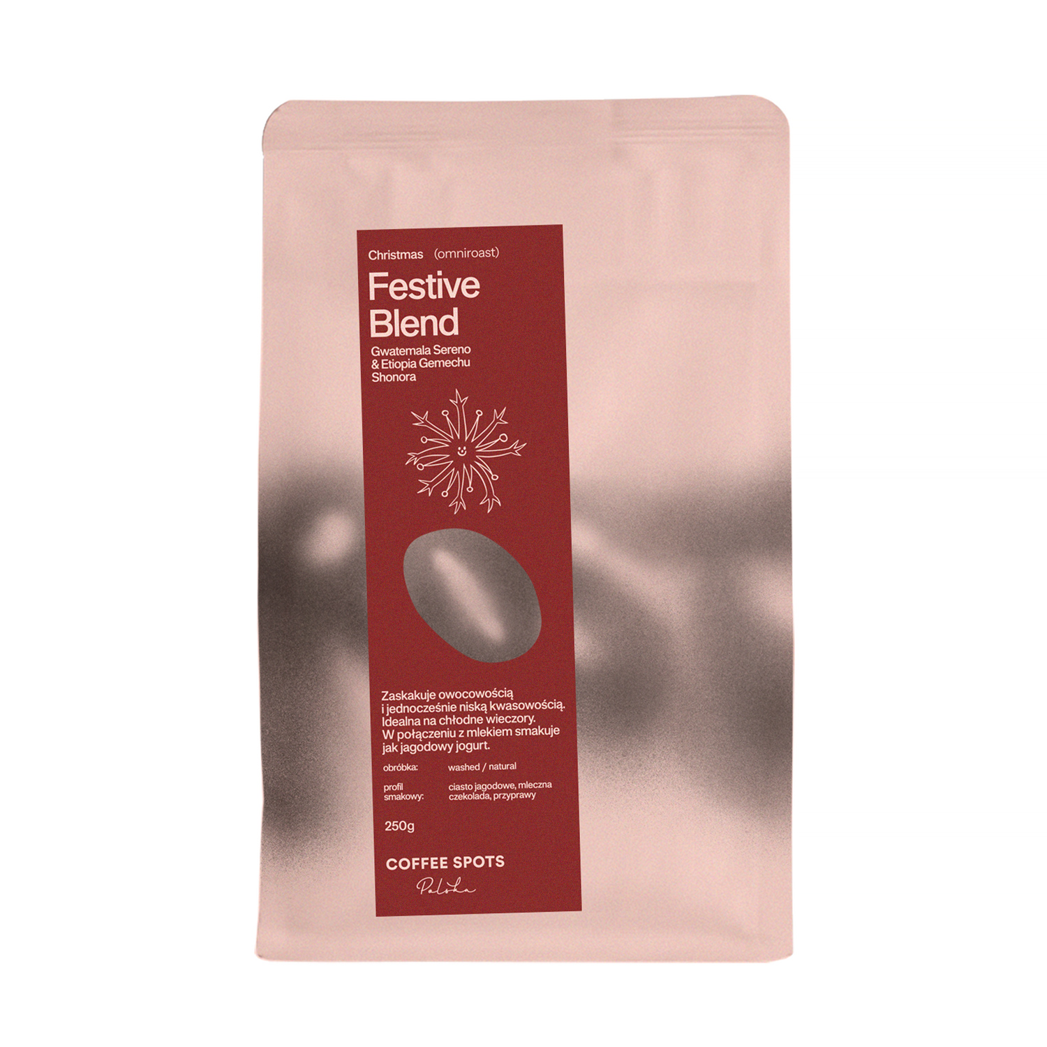 ROST x Coffee Spots - Festive Blend Omniroast 250g