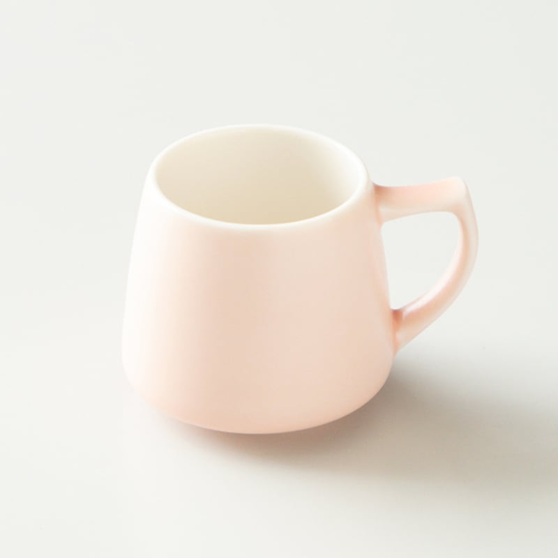 ORIGAMI - Aroma Cup 200ml Matt Pink