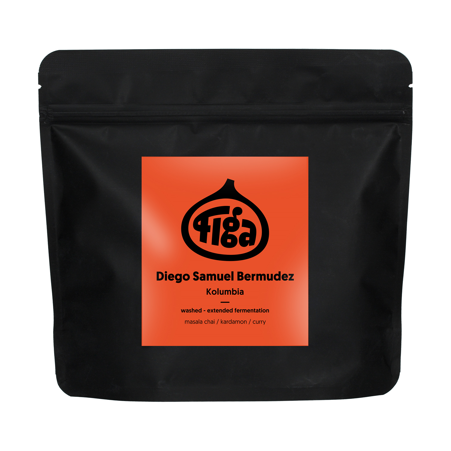 Figa Coffee - Colombia Diego Bermudez Washed Extended Fermentation Filter 200g