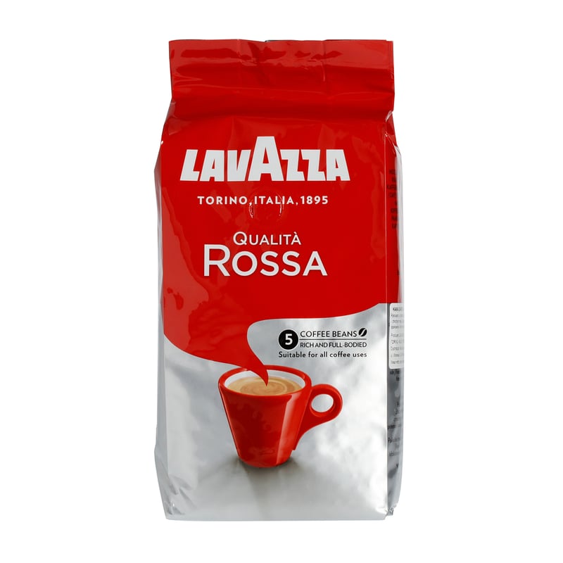 Lavazza Qualita Rossa - Coffee Beans 500g