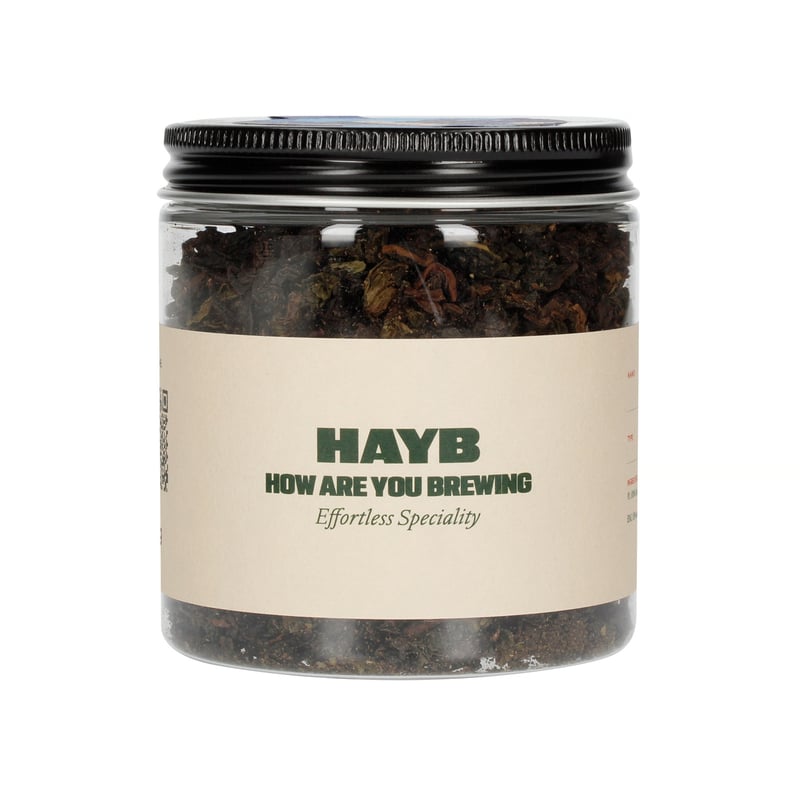 HAYB - Oolong Formosa - Loose tea 70g