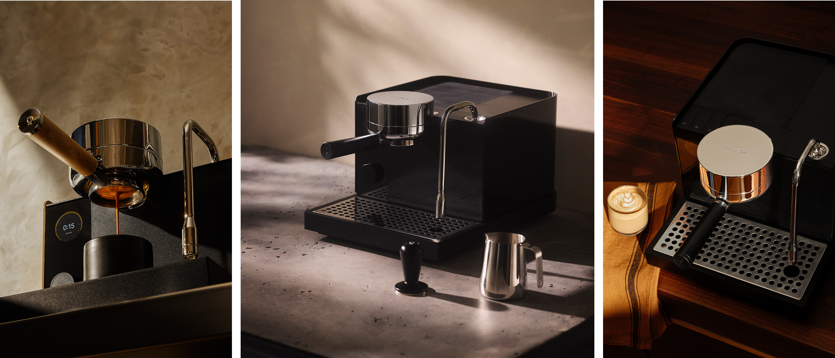 Fellow Espresso Series 1 w Coffeedesk - premiera czerwiec 2026 | Coffeedesk