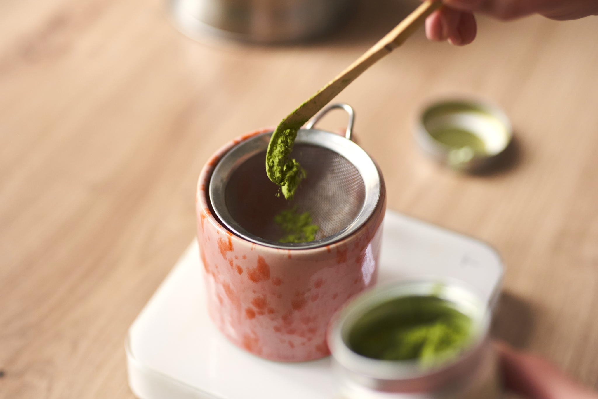 Matcha ceremonialna, a codzienna - która wybrać?