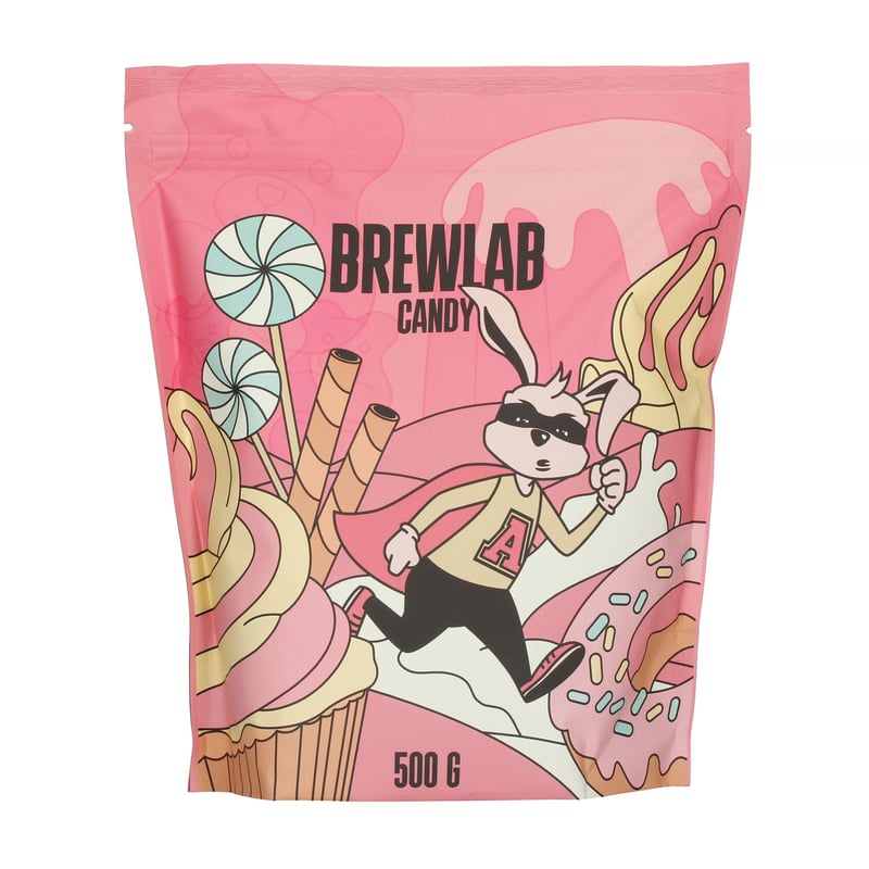 Coffeelab - Brewlab Candy Filter 500g
