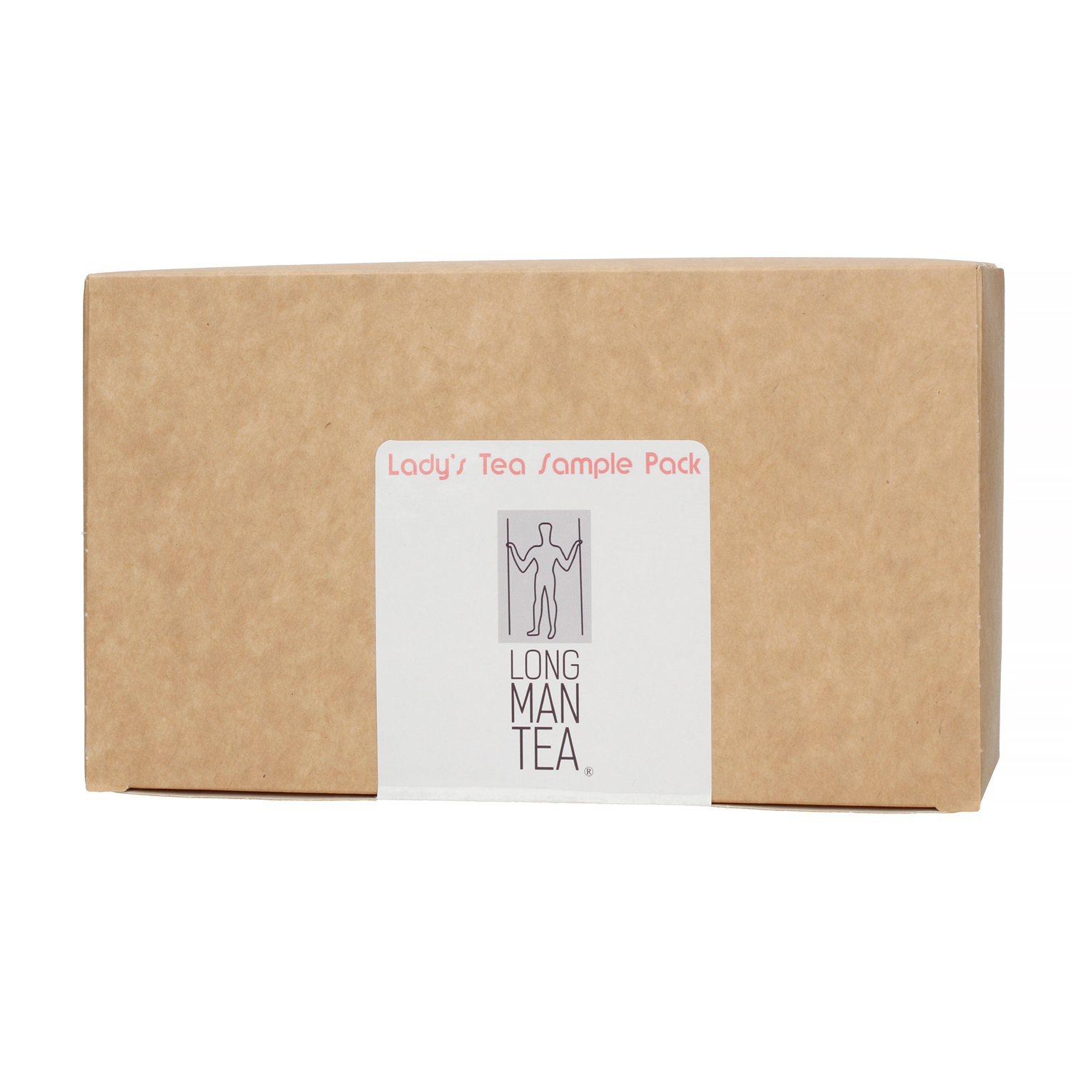 Long Man Tea - Sample Pack Lady's Teas - Loose Tea 5x30g