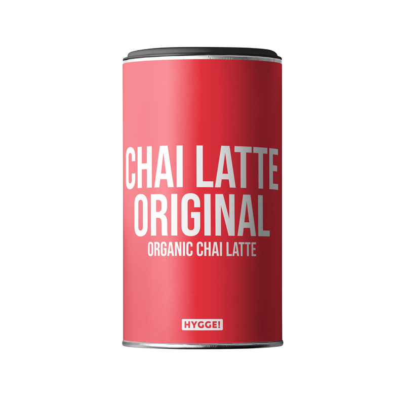 Hygge - Chai Latte organic 250g