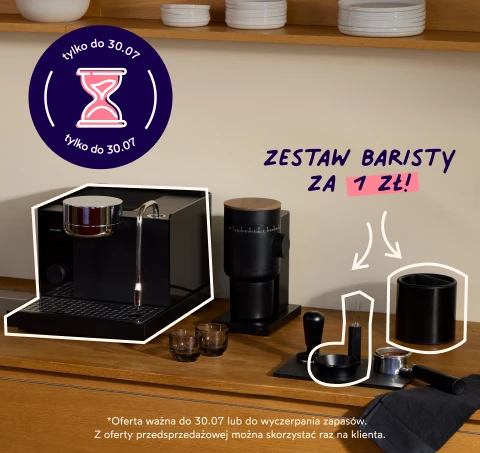 PRE-SALE Espresso Series 1