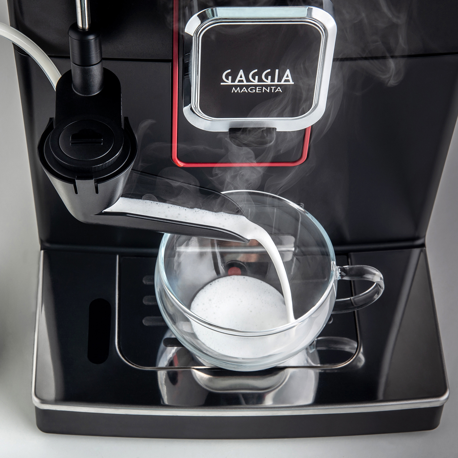 MACCHINA CAFFE' GAGGIA 701 MAGENTA MILK