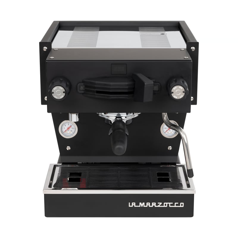 La Marzocco Home - Linea Mini R Czarny - Ekspres ciśnieniowy