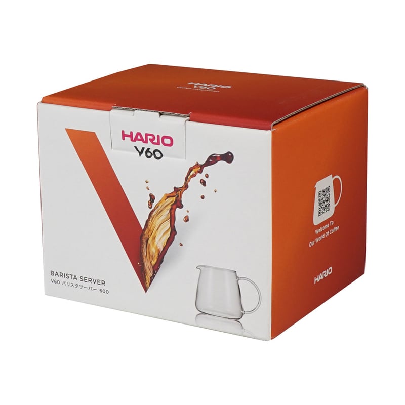 Hario - V60 Barista Server 600ml