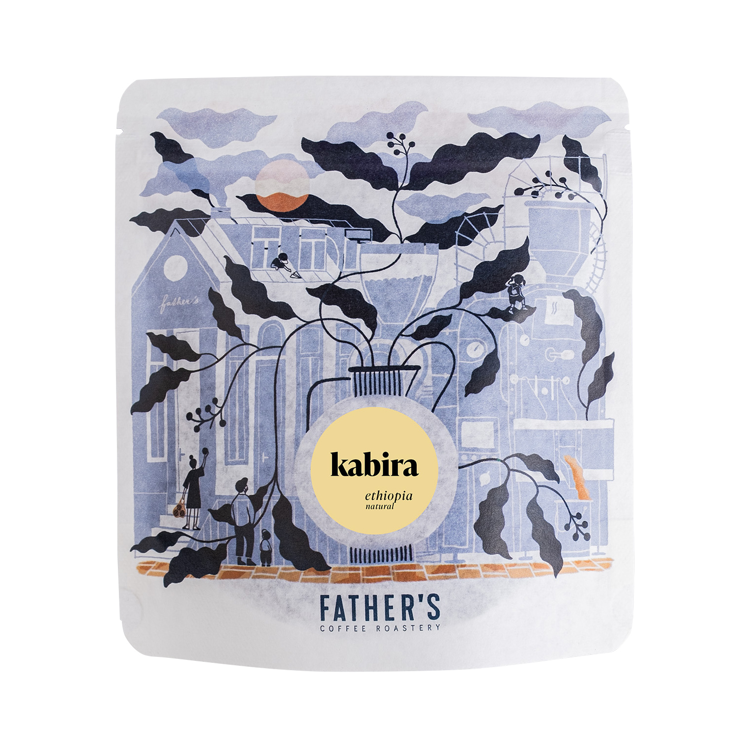 Father's Coffee - Ethiopia Kabira Natural Filter 300g