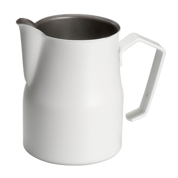 Motta Milk Pitcher - White - 500ml