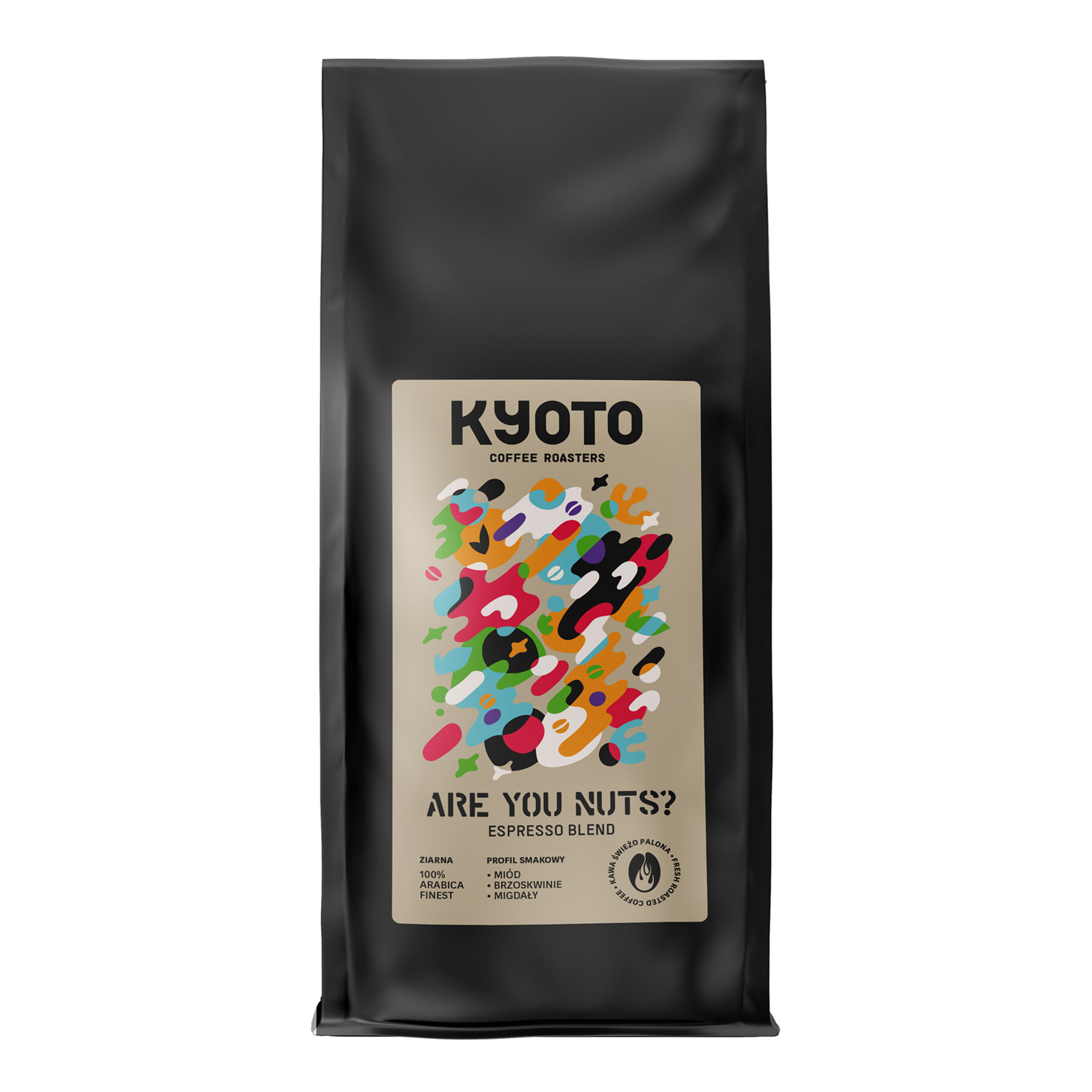 KYOTO - Are You Nuts Espresso Blend 1kg