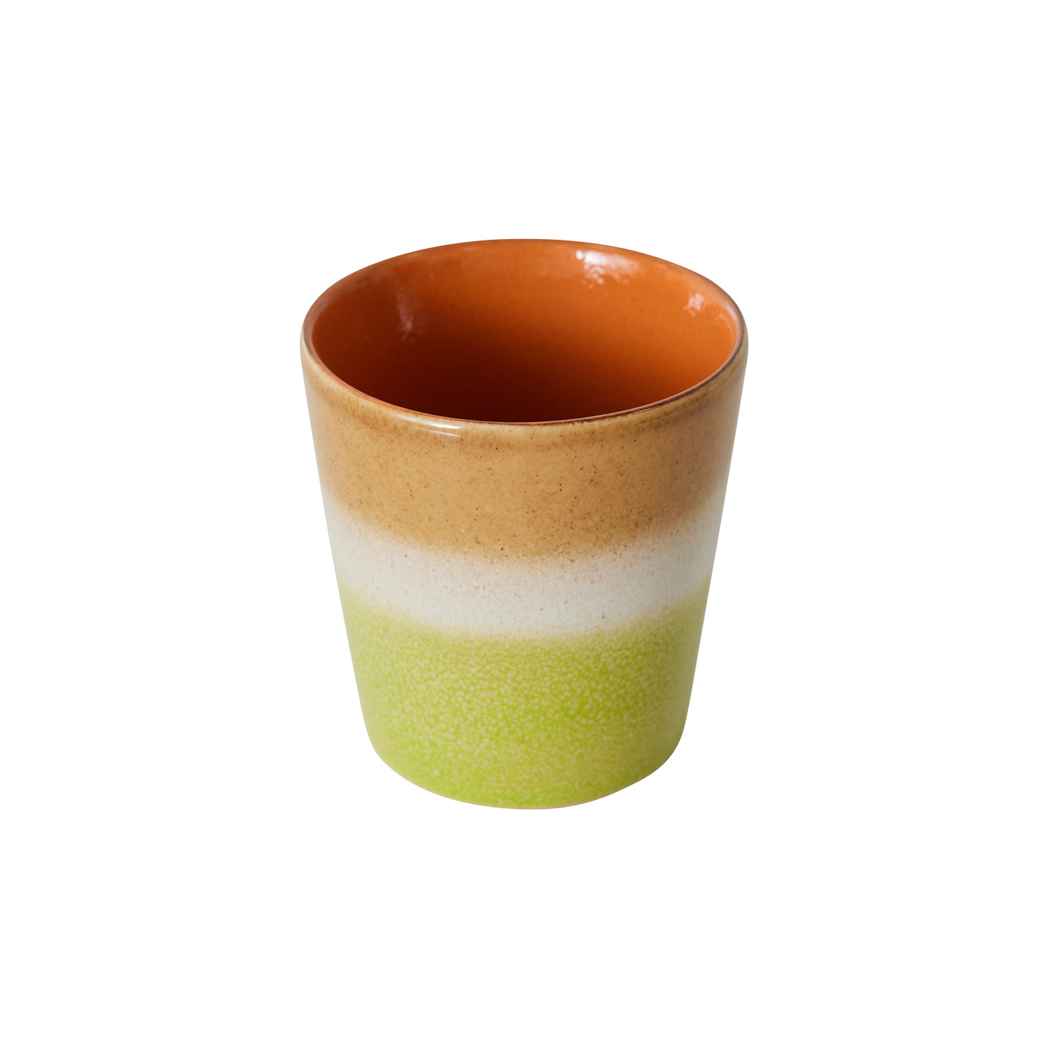 HKliving - 70s Ceramic Mug Eclipse 230ml